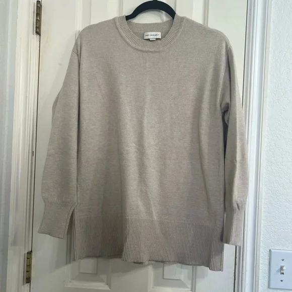 Free Assembly tab tunic sweater - Picture 1 of 2